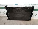 Recambio de radiador agua para renault scenic ii authentique referencia OEM IAM 8200115542  1 PATA ROTA