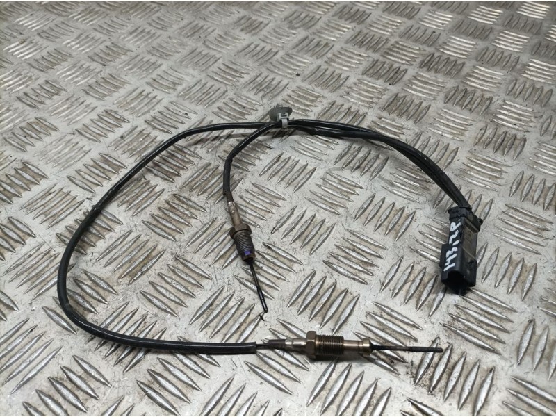 Recambio de sensor para peugeot 2008 (p1) active referencia OEM IAM 9812376480  SENSOR TEMPERATURA