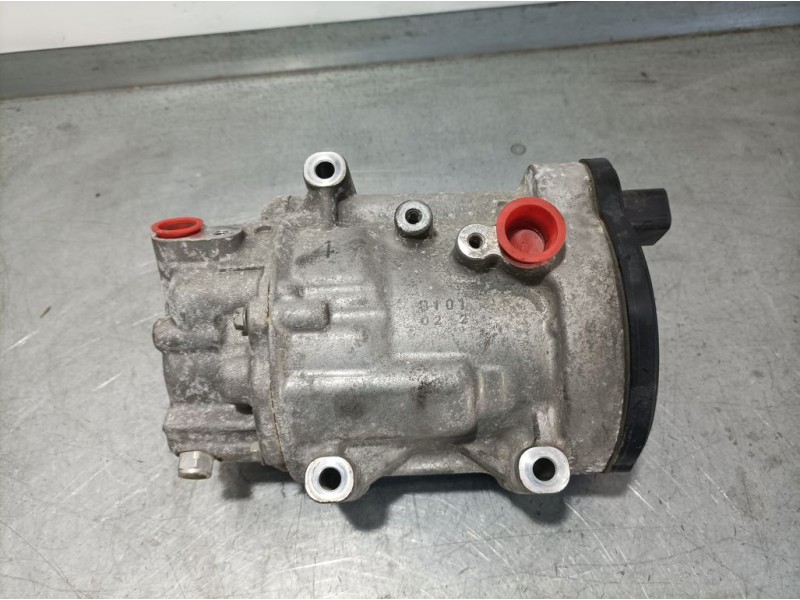 Recambio de compresor aire acondicionado para toyota c-hr hybrid style plus referencia OEM IAM 424000370  DENSO