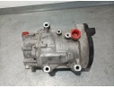 Recambio de compresor aire acondicionado para toyota c-hr hybrid style plus referencia OEM IAM 424000370  DENSO