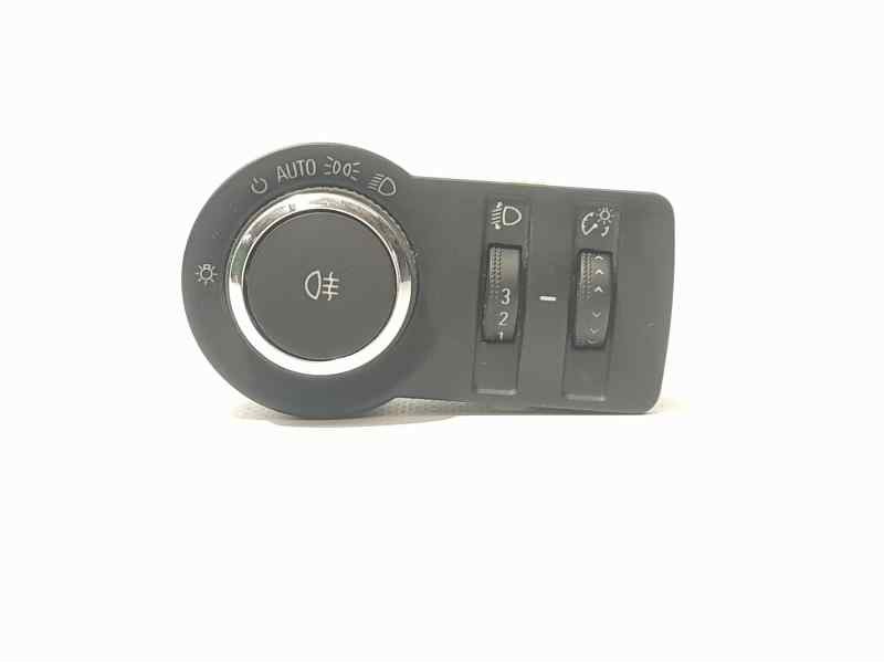 Recambio de mando luces para opel insignia berlina selective referencia OEM IAM 13268704  