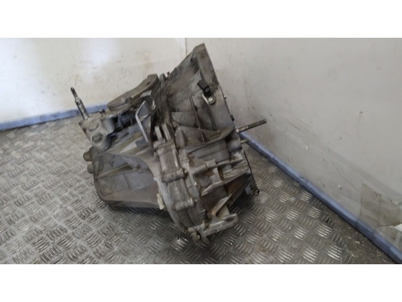 Recambio de caja cambios para renault scénic ii (jm0/1_) 1.5 dci (jm1e, jm16) referencia OEM IAM TL4000 tl4k9kx 6VELOCIDADES