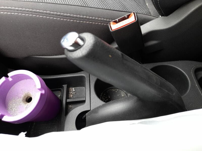 Recambio de palanca freno de mano para ford ka+ iii (uk, fk) 1.2 ti-vct referencia OEM IAM 2085698  