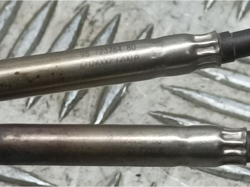 Recambio de sensor para peugeot 2008 (p1) active referencia OEM IAM 9812376480  SENSOR TEMPERATURA