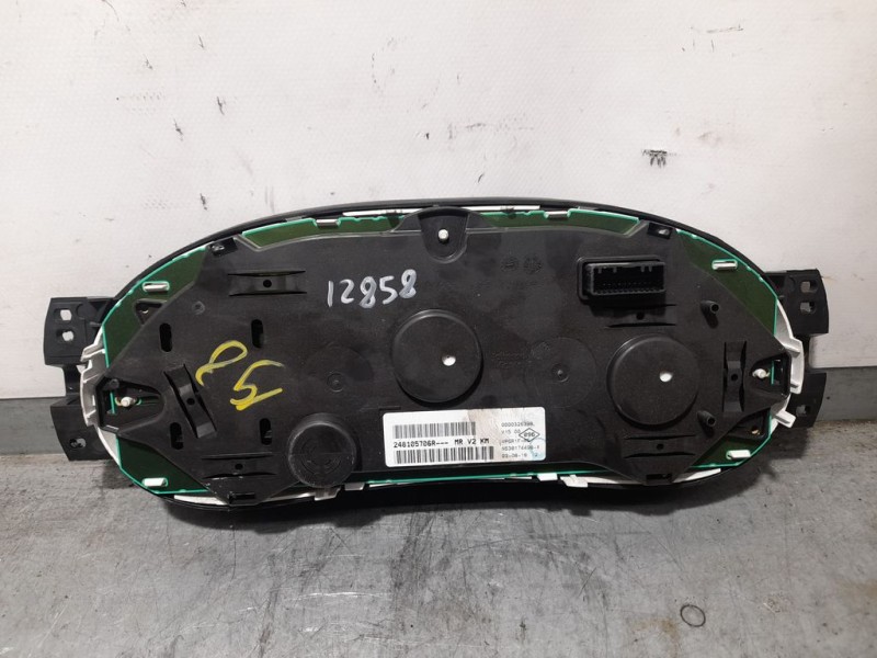 Recambio de cuadro instrumentos para dacia sandero stepway referencia OEM IAM 248105706R  