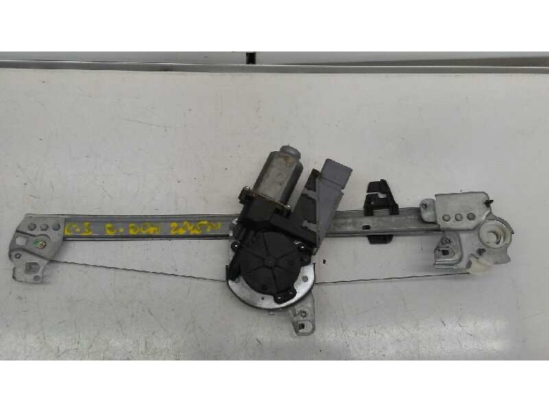 Recambio de elevalunas delantero derecho para citroën c3 1.4 16v collection referencia OEM IAM 9222N6 6 PINS ELECTRICO