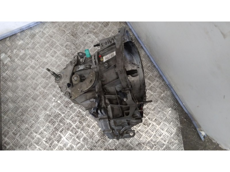 Recambio de caja cambios para renault scénic ii (jm0/1_) 1.5 dci (jm1e, jm16) referencia OEM IAM TL4000 tl4k9kx 6VELOCIDADES