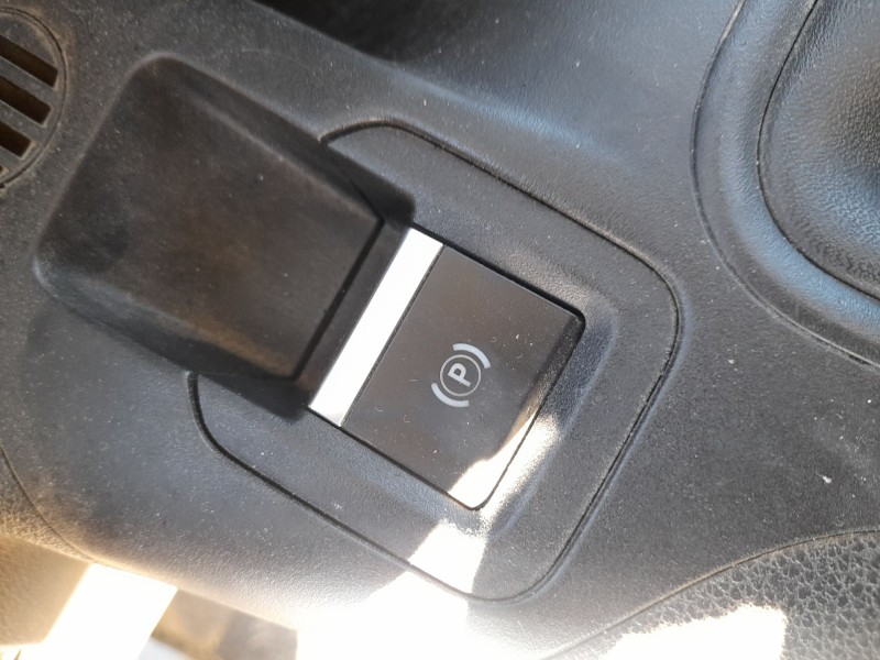 Recambio de palanca freno de mano para peugeot partner furgoneta/monovolumen (k9) 1.5 bluehdi 100 referencia OEM IAM 98139319ZD 