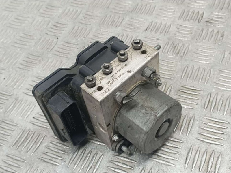 Recambio de abs para mercedes-benz clase b (w246) b 200 cdi be (246.201) referencia OEM IAM A0084317512 269503 