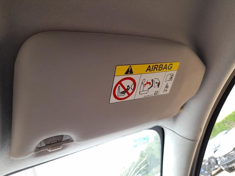 Recambio de parasol derecho para ford ka+ iii (uk, fk) 1.2 ti-vct referencia OEM IAM 2026379  