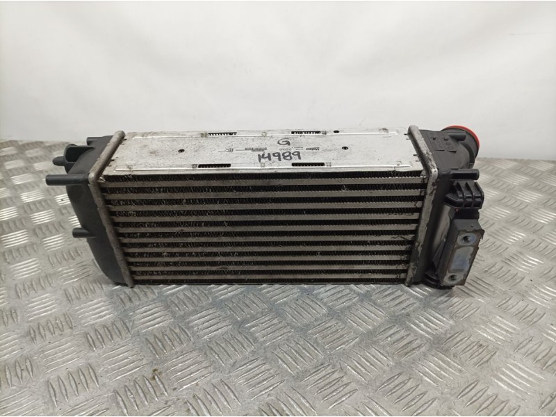 Recambio de intercooler para peugeot 308 confort referencia OEM IAM 9656503980 992507M VALEO