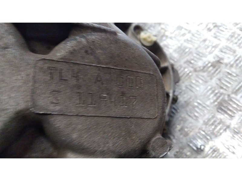 Recambio de caja cambios para renault scénic ii (jm0/1_) 1.5 dci (jm1e, jm16) referencia OEM IAM TL4000 tl4k9kx 6VELOCIDADES