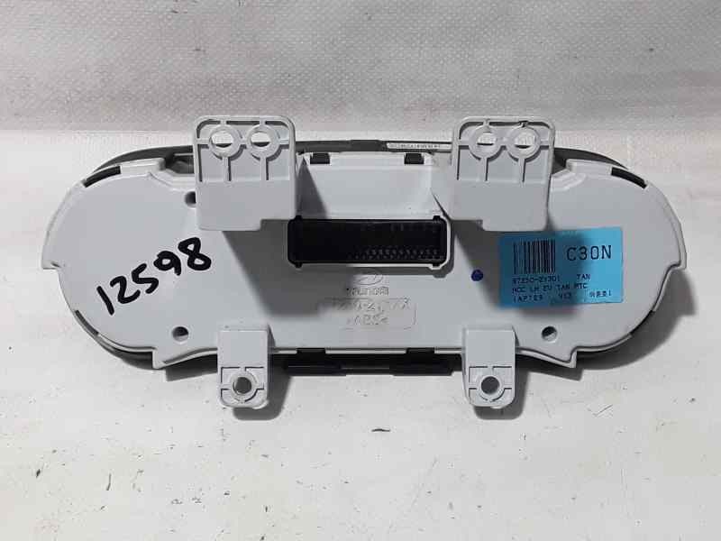 Recambio de mando climatizador para hyundai ix35 sle 2wd referencia OEM IAM 972502Y301 A2C32577200 