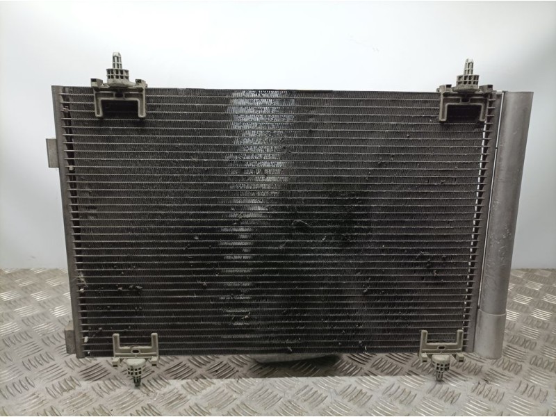 Recambio de condensador / radiador aire acondicionado para peugeot 307 berlina (s2) xs referencia OEM IAM 9650545480 7402414 BEH