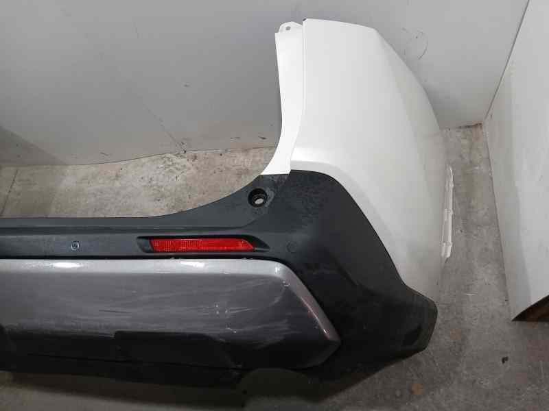 Recambio de paragolpes trasero para toyota rav4 hybrid 4x4 advance referencia OEM IAM 1909383521  TOCADO