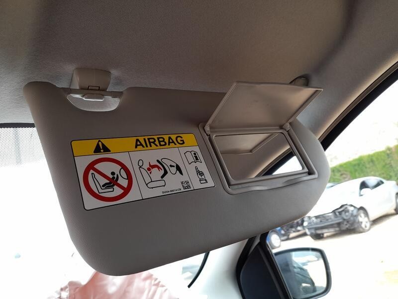 Recambio de parasol derecho para ford ka+ iii (uk, fk) 1.2 ti-vct referencia OEM IAM 2026379  