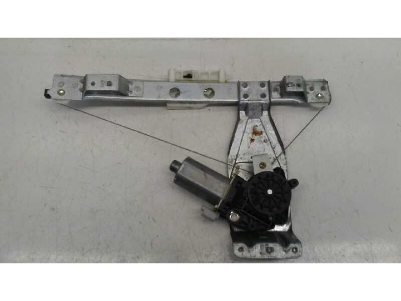 Recambio de elevalunas trasero derecho para citroën c3 1.4 16v collection referencia OEM IAM 922475 2 PINS ELECTRICO