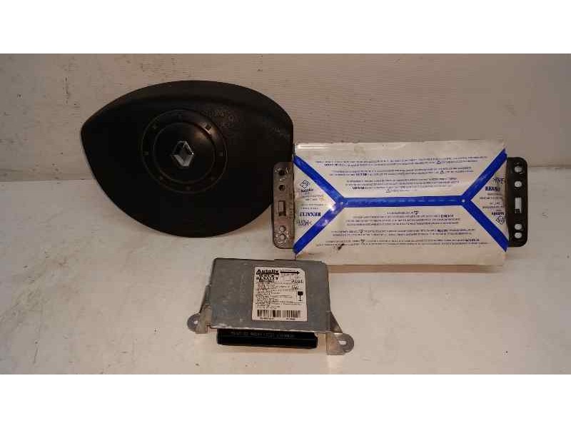 Recambio de kit airbag para renault scenic ii authentique referencia OEM IAM 8200340431  
