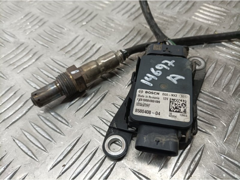 Recambio de sonda lambda para bmw serie 2 gran coupe (f44) 220d aventage 4p referencia OEM IAM 858040804 0281008498499 BOSCH