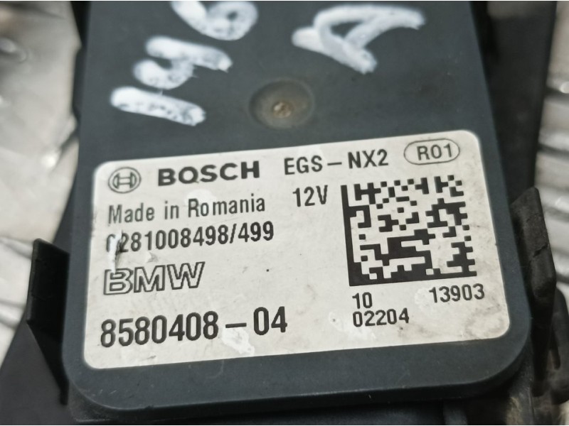 Recambio de sonda lambda para bmw serie 2 gran coupe (f44) 220d aventage 4p referencia OEM IAM 858040804 0281008498499 BOSCH