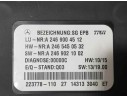 Recambio de modulo electronico para mercedes-benz clase a (w176) a 180 cdi blueefficiency (176.012) referencia OEM IAM 246900451