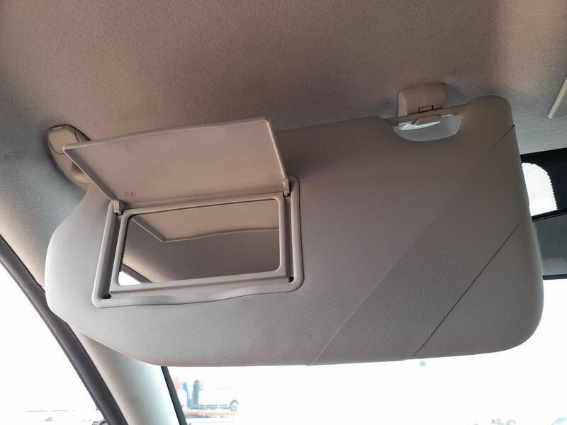 Recambio de parasol izquierdo para ford ka+ iii (uk, fk) 1.2 ti-vct referencia OEM IAM 2025280  