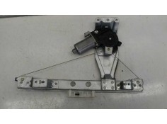 Recambio de elevalunas trasero izquierdo para citroën c3 1.4 16v collection referencia OEM IAM 922372 2 PINS ELECTRICO