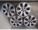Recambio de juego llantas aluminio para opel insignia berlina selective referencia OEM IAM 7X17 5 TORN ET41 ALUMINIO ROZADAS