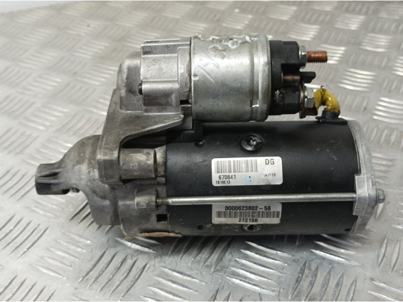 Recambio de motor arranque para peugeot 308 confort referencia OEM IAM 670641 TS18E13 