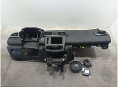 Recambio de kit airbag para renault kadjar experience referencia OEM IAM 985700230R  C/ SALPICADERO Y SIN PRETENSORES