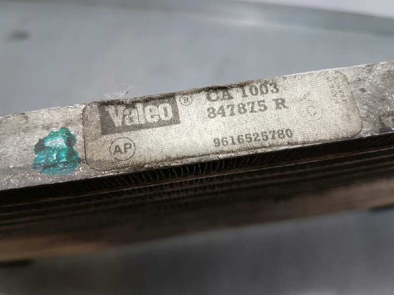 Recambio de condensador / radiador aire acondicionado para peugeot 406 coupe (s1/s2) 3.0 v6 referencia OEM IAM 9616525780 847875