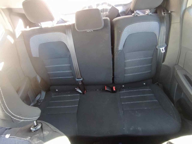 Recambio de asientos traseros para dacia sandero stepway essential referencia OEM IAM   