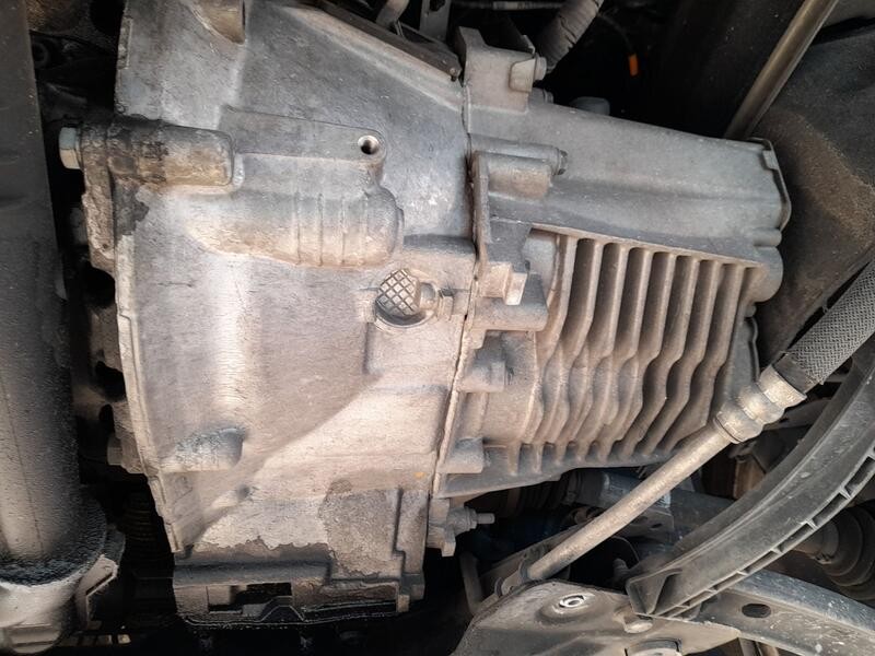 Recambio de caja cambios para peugeot 508 i (8d_) 2.0 hdi referencia OEM IAM 20MB27 6VELOCIDADES 1637303280