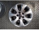 Recambio de juego llantas aluminio para opel insignia berlina selective referencia OEM IAM 7X17 5 TORN ET41 ALUMINIO ROZADAS