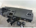 Recambio de kit airbag para renault kadjar experience referencia OEM IAM 985700230R  C/ SALPICADERO Y SIN PRETENSORES
