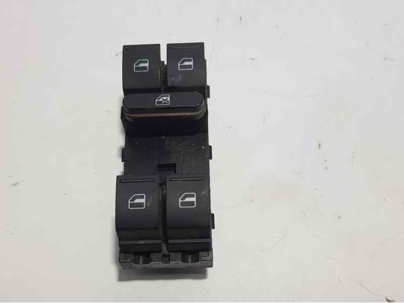 Recambio de mando elevalunas delantero izquierdo para volkswagen polo (6r1) crosspolo referencia OEM IAM 1K4959857B  