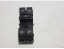 Recambio de mando elevalunas delantero izquierdo para volkswagen polo (6r1) crosspolo referencia OEM IAM 1K4959857B  