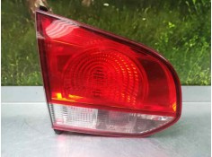 Recambio de piloto trasero izquierdo para volkswagen golf vi (5k1) advance referencia OEM IAM 5K0945093 89090892 INTERIOR