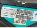 Recambio de cuadro instrumentos para peugeot 307 berlina (s2) xs referencia OEM IAM 9654485280 NS5283348S SAGEM