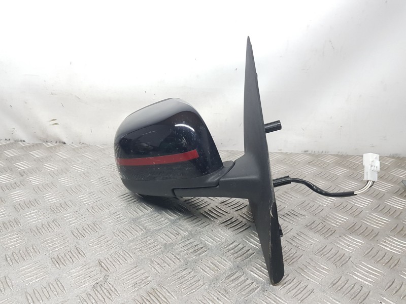 Recambio de retrovisor derecho para dacia lodgy (js_) 1.6 lpg referencia OEM IAM 963019902R ELECTRICO 7 PINS 