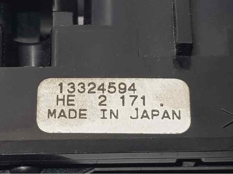 Recambio de mando multifuncion para opel insignia berlina selective referencia OEM IAM 13324594  