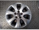 Recambio de juego llantas aluminio para opel insignia berlina selective referencia OEM IAM 7X17 5 TORN ET41 ALUMINIO ROZADAS