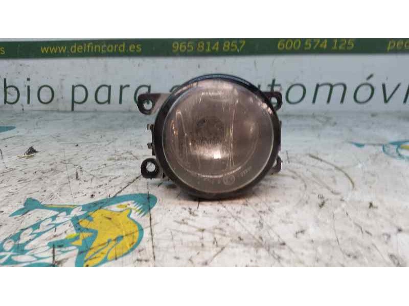 Recambio de faro antiniebla izquierdo para renault scenic ii authentique referencia OEM IAM   TOCADO