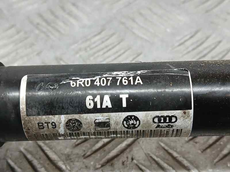 Recambio de transmision delantera izquierda para seat ibiza (6j5) stylance referencia OEM IAM 6R0407761A  