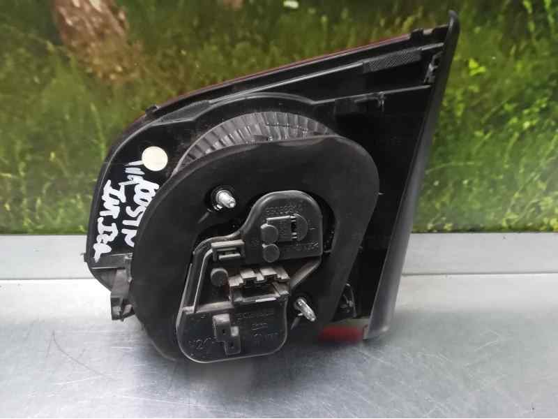 Recambio de piloto trasero izquierdo para volkswagen golf vi (5k1) advance referencia OEM IAM 5K0945093 89090892 INTERIOR