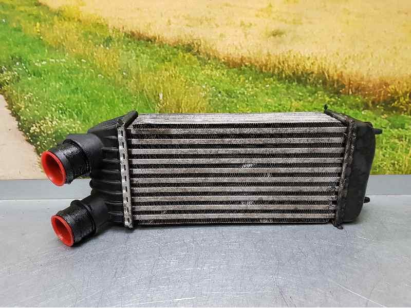 Recambio de intercooler para peugeot expert kasten furgón l1h1 referencia OEM IAM 1498987080C E5531008 BEHR
