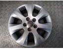 Recambio de juego llantas aluminio para opel insignia berlina selective referencia OEM IAM 7X17 5 TORN ET41 ALUMINIO ROZADAS