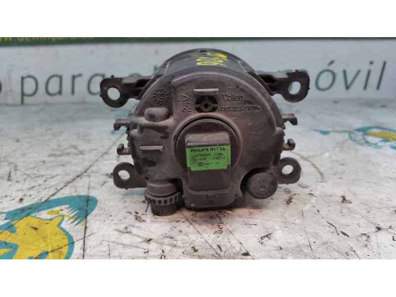 Recambio de faro antiniebla izquierdo para renault scenic ii authentique referencia OEM IAM   TOCADO