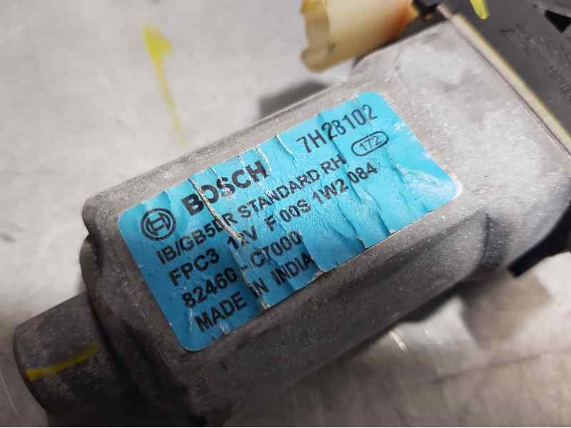 Recambio de elevalunas delantero derecho para hyundai i20 active link referencia OEM IAM 82460C7000  ELECTRICO