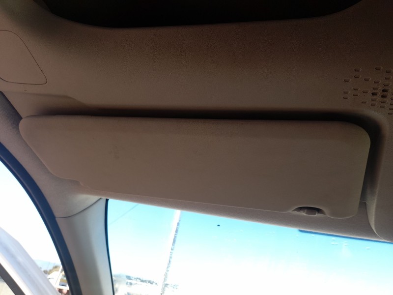 Recambio de parasol izquierdo para peugeot partner furgoneta/monovolumen (k9) 1.5 bluehdi 100 referencia OEM IAM 98094985BJ  